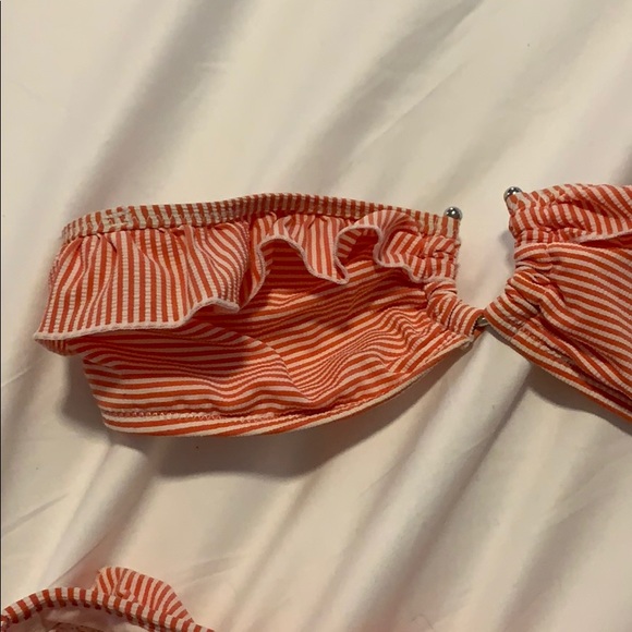 Top shop Ruffle Bikini - Picture 2 of 3